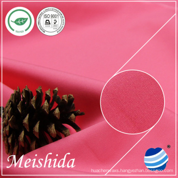MEISHIDA 100% cotton poplin 40*40/133*72 wholesale shirting fabric
